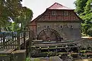 Wassermühle Laderholz
