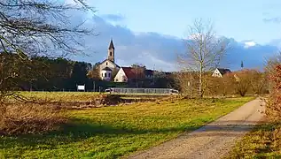 St. Andreas-Kirche