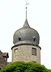 Welsche Dachhaube