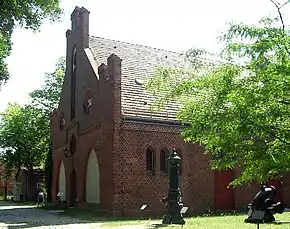 Wasserwerk Friedrichshagen