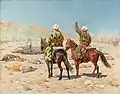 Über den Krieg,  Turkestan-Zyklus (1873)