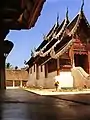 Wihan des Wat Ton Kwen