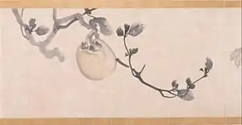 Aus „Shiki sōka zu-maki“
