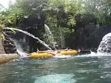 Lazy River im Waterbom Park, Bali