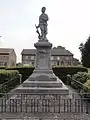 Kriegerdenkmal