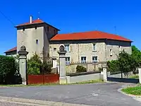 Ehemaliges Schloss