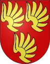 Wappen von Wattenwil