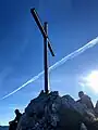 Gipfelkreuz