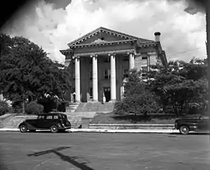 Wayne County Courthouse (1942)