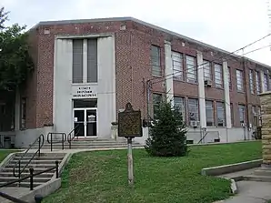 Wayne County Courthouse