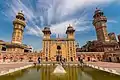 Wazir Khan-Moschee