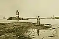 Leuchtturm in Kiel-Friedrichsort (1894)