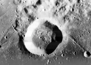 Webb (Lunar Orbiter I)
