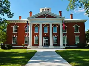 Webster County Courthouse