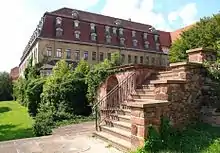 Schloss Wechselburg