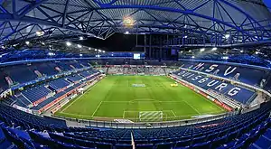 MSV Arena in Wedau