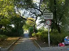 Kolonie Togo