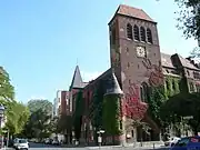 Osterkirche in Berlin-Wedding