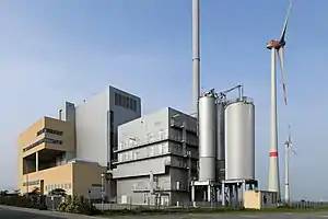 EBS-Kraftwerk Weener