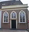 Ehemalige Synagoge von Weesp
