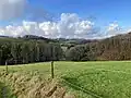 Blick von Wefelpütt nach Marscheid