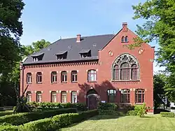 Freiherr-vom-Stein-Gymnasium Weferlingen