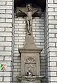 Wegekreuz aus dem Jahr 1859