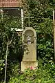 Wegestock von 1781