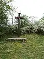 Wegekreuz am Sperrweg