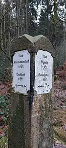 Kleinhennersdorf, Rietzschgrund