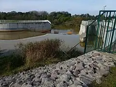 Wehr bei Rötha