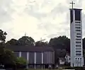 Wehrden, evangelische Auferstehungskirche