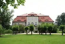 Schloss Wurschen