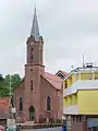 St. Johannes Nepomuk