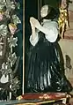 Seine Frau Magdalena Barbara von Künsberg (1610–1661)