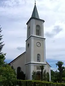 St.-Trinitatis-Kirche, Weigersdorf