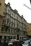 Wien-Innere Stadt, Weihburggasse 18–20