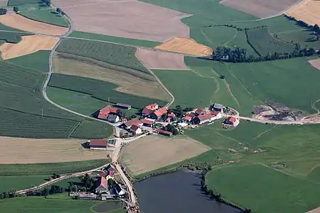 Weihermühle, Tännesried (2013)