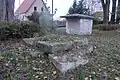 Reste der Muschelkalkquader