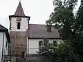Evang. Pfarrkirche zum heiligen Kreuz