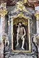 Christus in der Rast