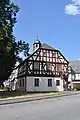 Amtshaus (Seitenansicht)