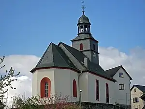 Evangelische Kirche Weinbach