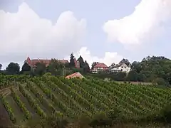Schloss Frankenbergbei Uffenheim