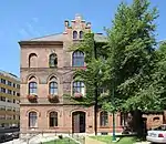 Pfarrhaus