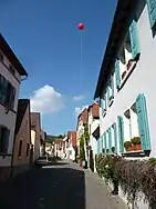 Ortsdurchfahrt