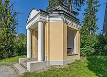 Weisheitstempel