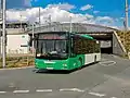 Stadtbus von Weiss
