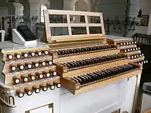 photo: claviers