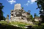 Ruine Weißenstein (Steinwald)